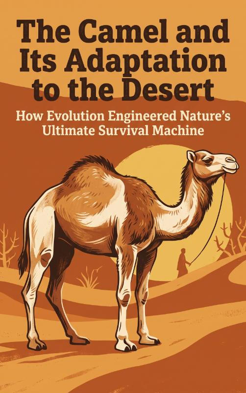 Omslag van The Camel and Its Adaptation to the Desert