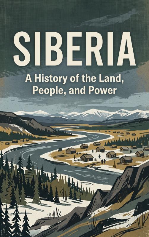 Omslag van Siberia