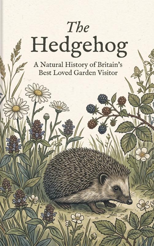 Omslag van The Hedgehog