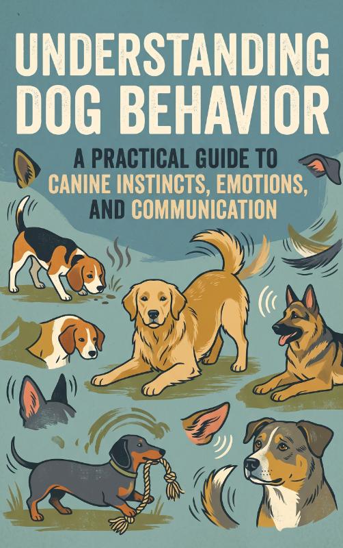 Omslag van Understanding Dog Behavior