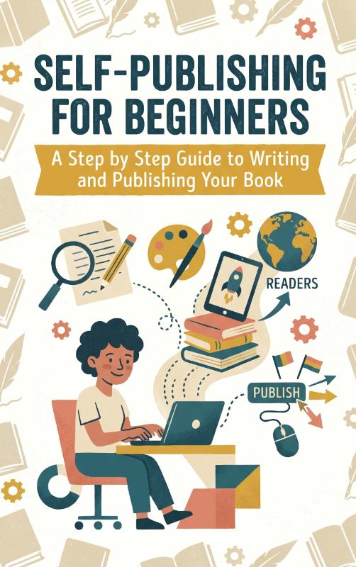 Omslag van Self-Publishing for Beginners
