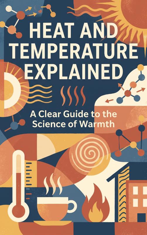 Omslag van Heat and Temperature Explained