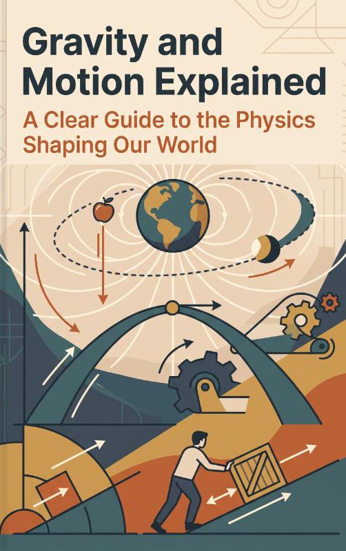 Omslag van Gravity and Motion Explained