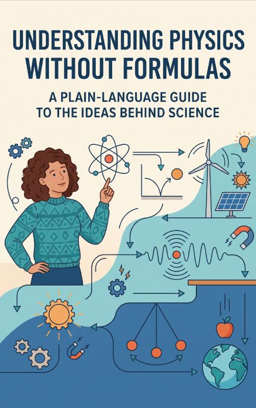 Omslag van Understanding Physics Without Formulas
