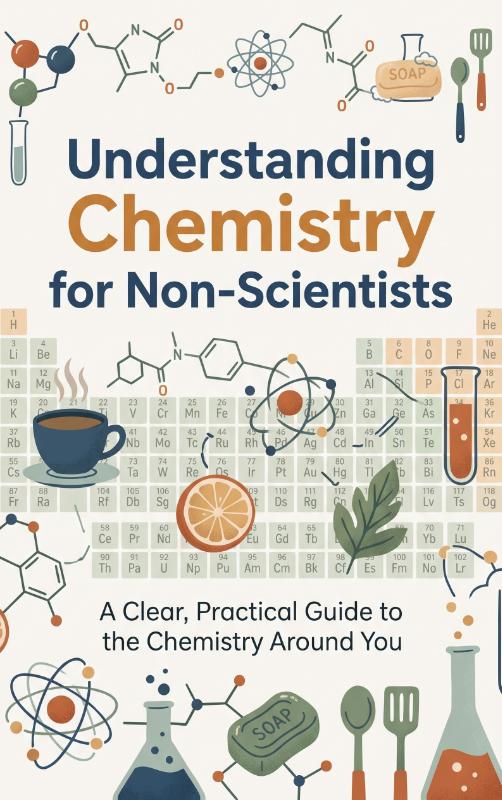 Omslag van Understanding Chemistry for Non-Scientists