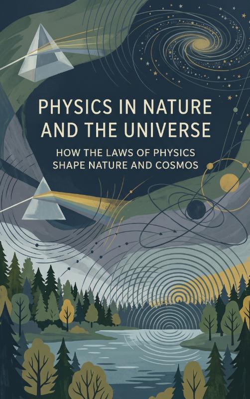 Omslag van Physics in Nature and the Universe