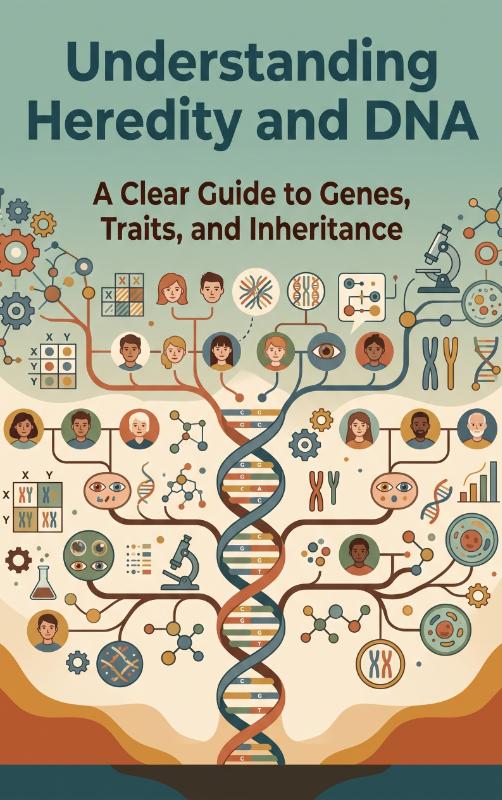 Omslag van Understanding Heredity and DNA