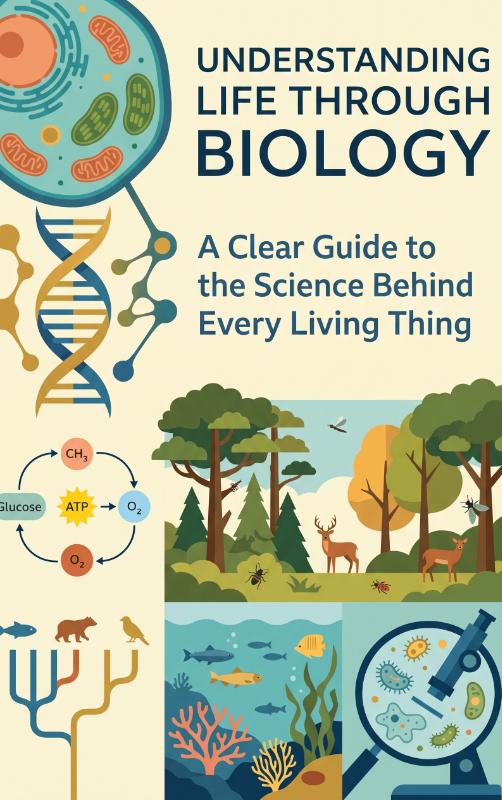 Omslag van Understanding Life Through Biology