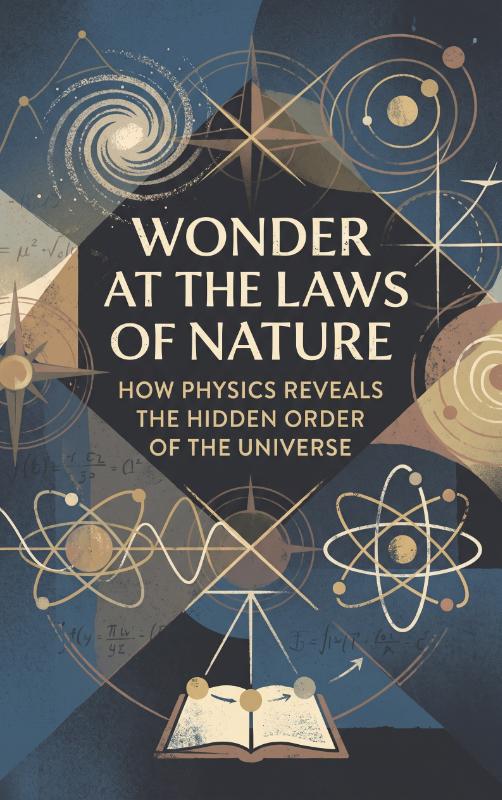 Omslag van Wonder at the Laws of Nature