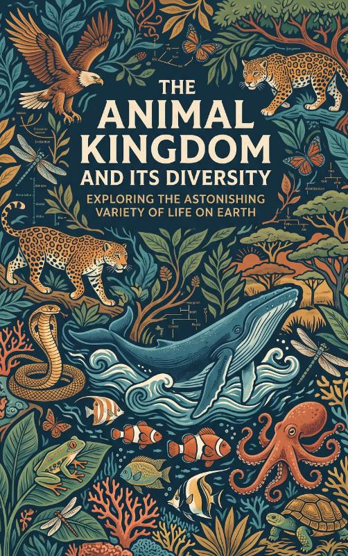 Omslag van The Animal Kingdom and Its Diversity