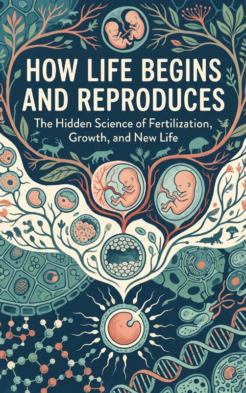 Omslag van How Life Begins and Reproduces