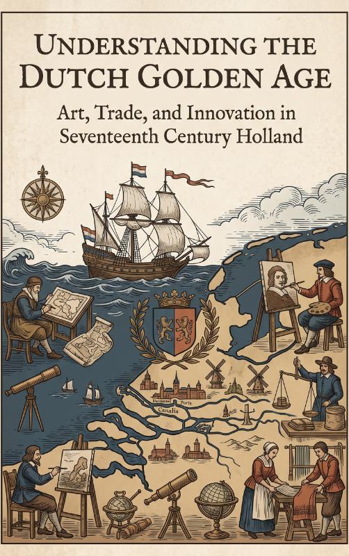 Omslag van Understanding the Dutch Golden Age