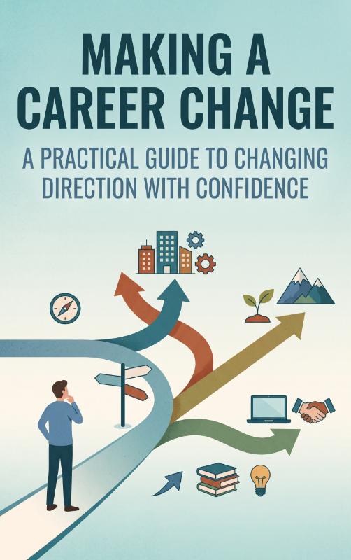 Omslag van Making a Career Change