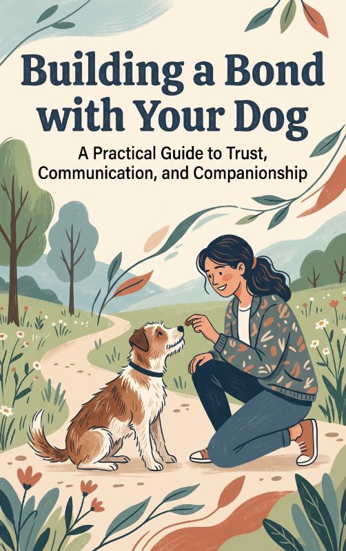 Omslag van Building a Bond with Your Dog