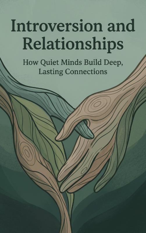 Omslag van Introversion and Relationships