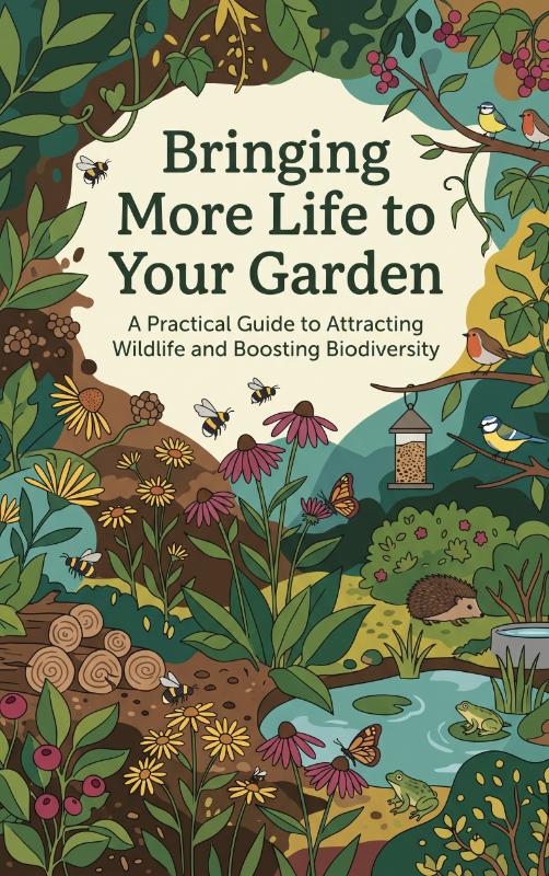 Omslag van Bringing More Life to Your Garden
