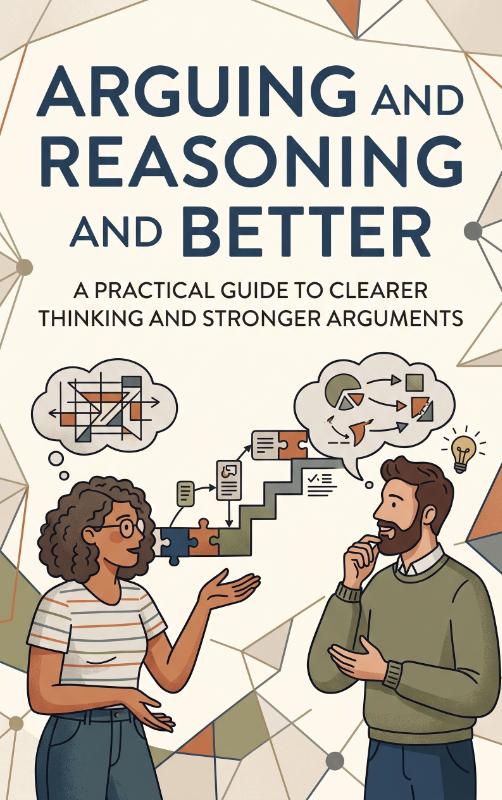 Omslag van Arguing and Reasoning Better