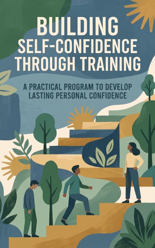 Omslag van Building Self-Confidence Through Training