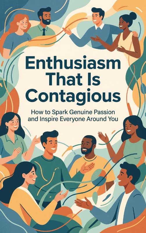Omslag van Enthusiasm That Is Contagious