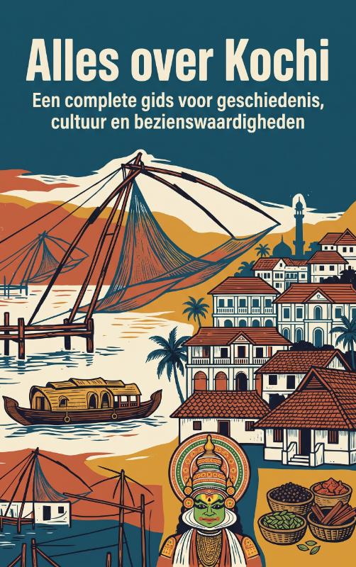 Omslag van Alles over Kochi