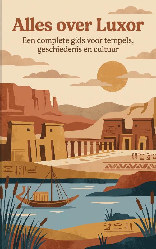 Omslag van Alles over Luxor