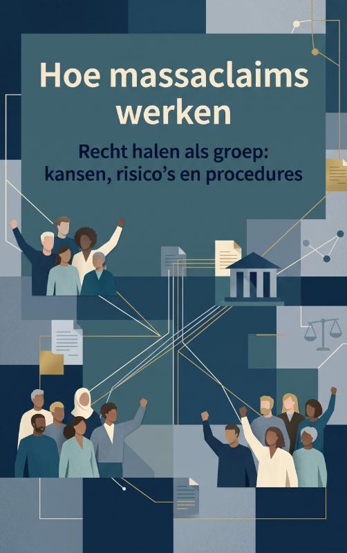 Omslag van Hoe massaclaims werken