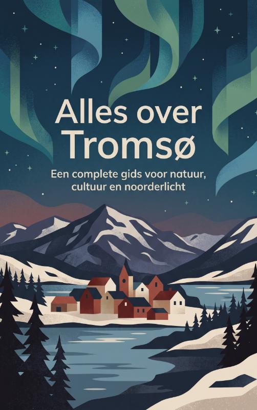 Omslag van Alles over Tromsø