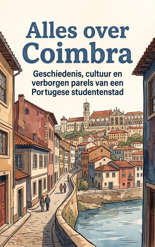 Omslag van Alles over Coimbra