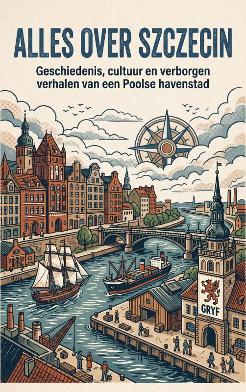 Omslag van Alles over Szczecin