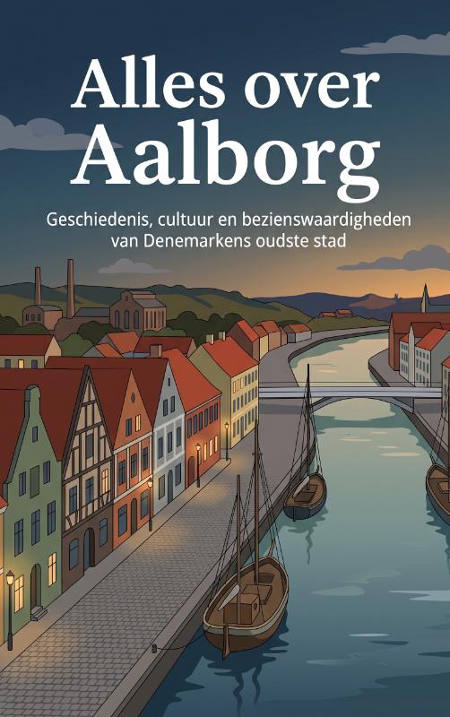 Omslag van Alles over Aalborg