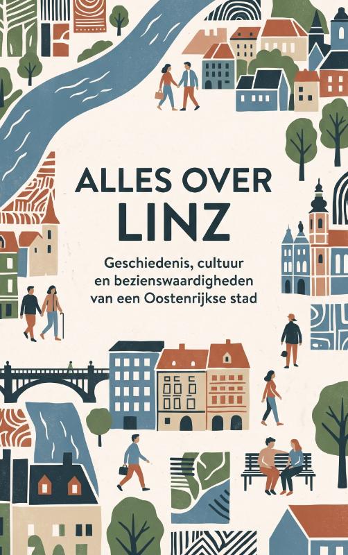 Omslag van Alles over Linz