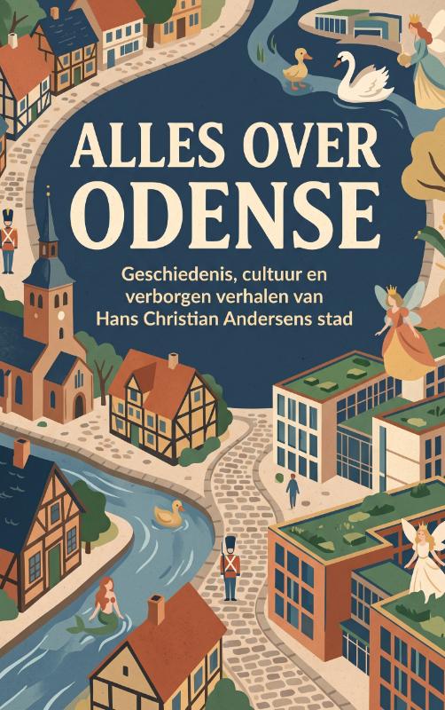 Omslag van Alles over Odense