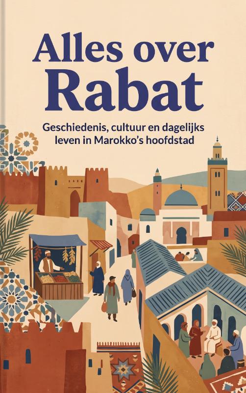 Omslag van Alles over Rabat