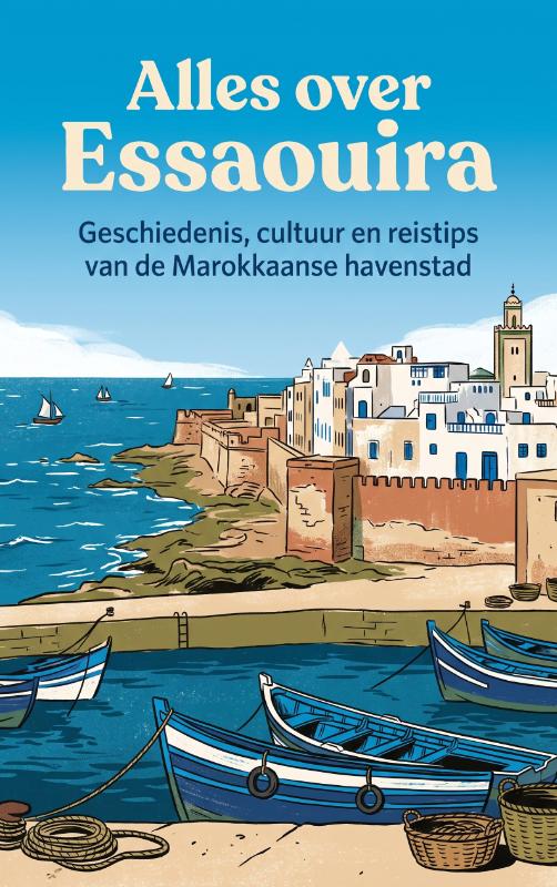 Omslag van Alles over Essaouira