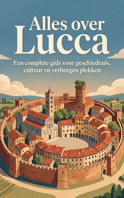 Omslag van Alles over Lucca