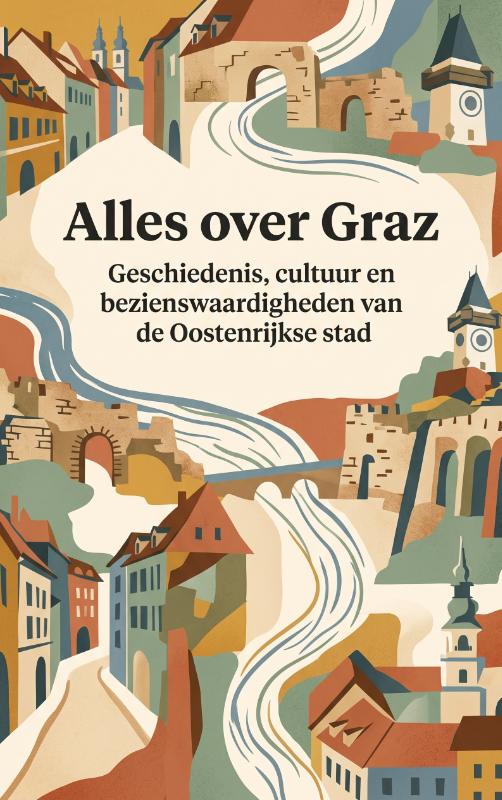 Omslag van Alles over Graz