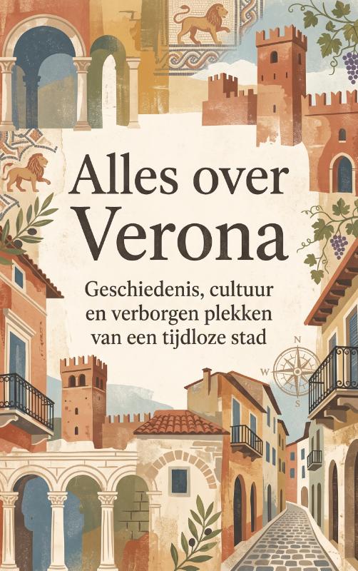 Omslag van Alles over Verona