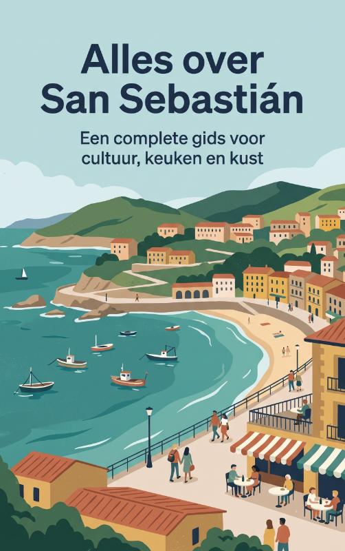 Omslag van Alles over San Sebastián