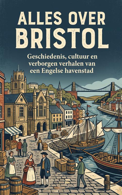 Omslag van Alles over Bristol