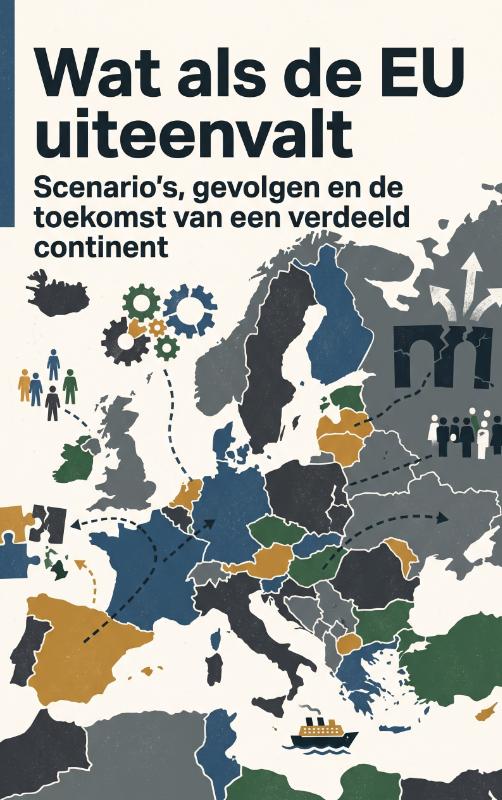 Omslag van Wat als de EU uiteenvalt
