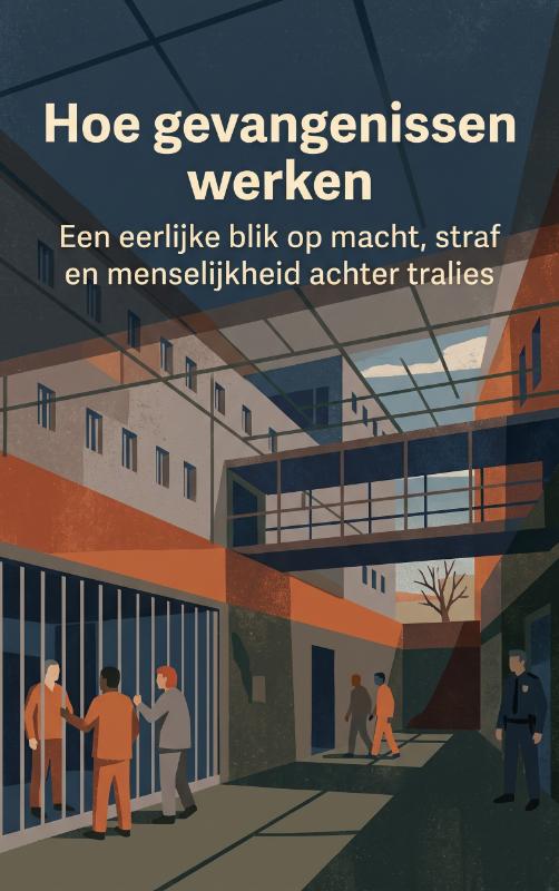 Omslag van Hoe gevangenissen werken