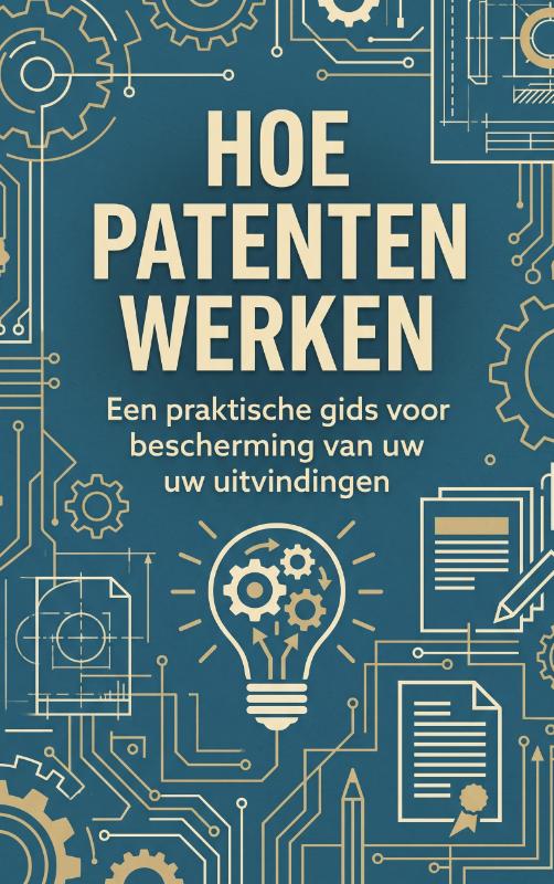 Omslag van Hoe patenten werken