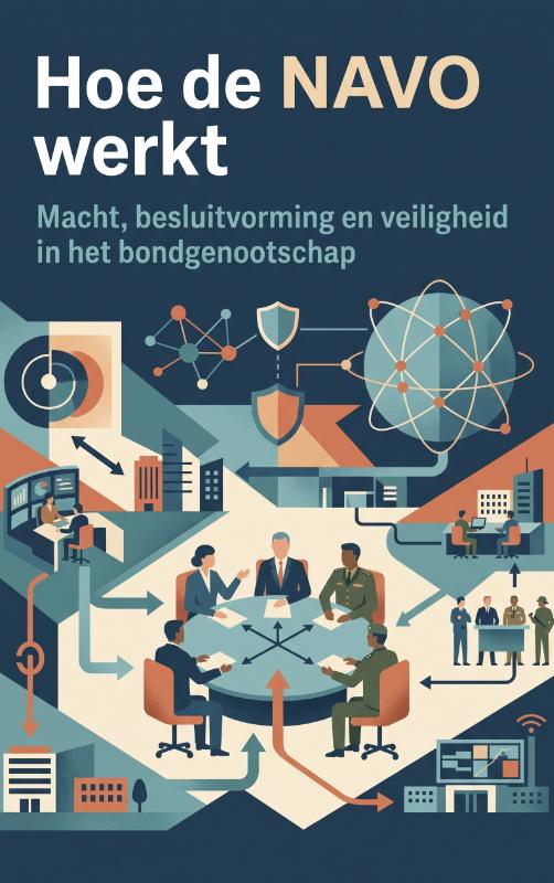 Omslag van Hoe de NAVO werkt