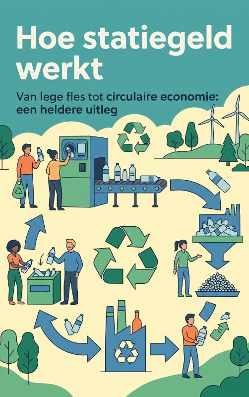 Omslag van Hoe statiegeld werkt