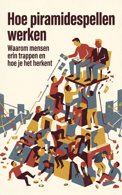 Omslag van Hoe piramidespellen werken