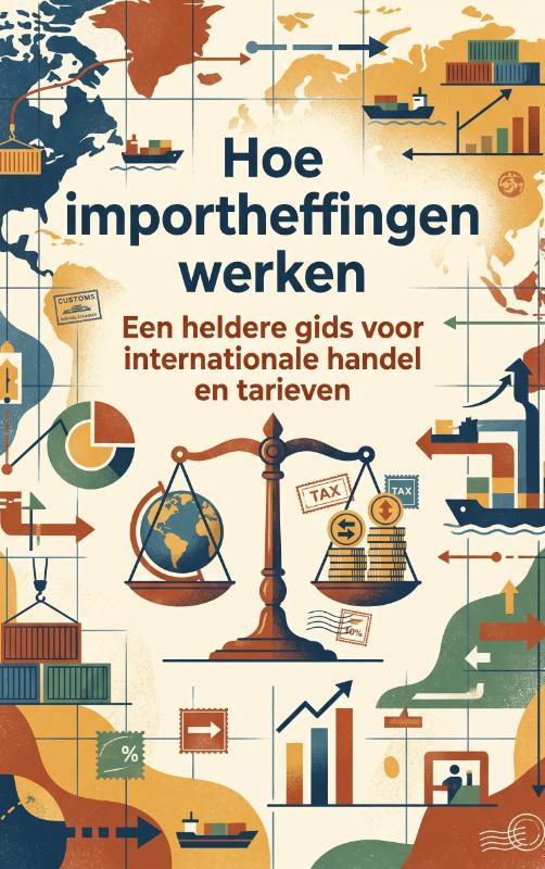 Omslag van Hoe importheffingen werken