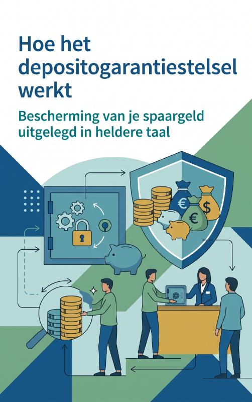 Omslag van Hoe het depositogarantiestelsel werkt