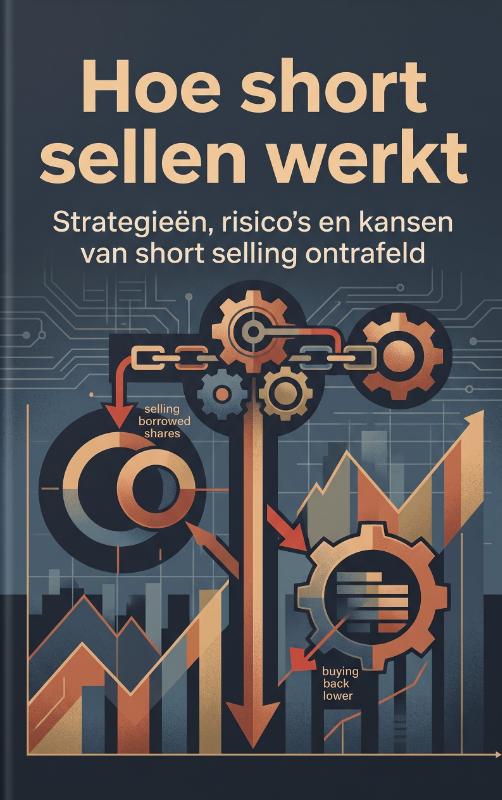 Omslag van Hoe short sellen werkt