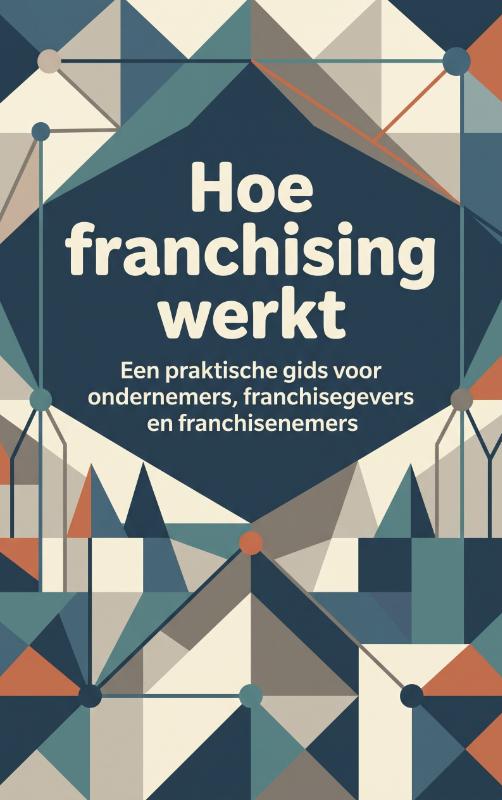 Omslag van Hoe franchising werkt
