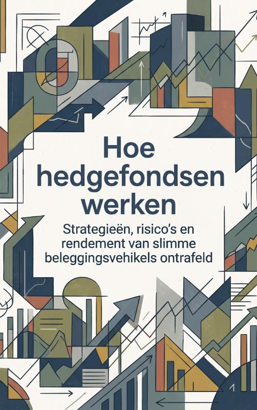Omslag van Hoe hedgefondsen werken